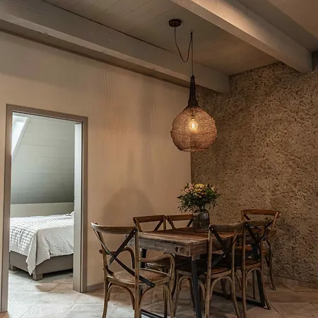 Apartmán Rezidence Pálava,