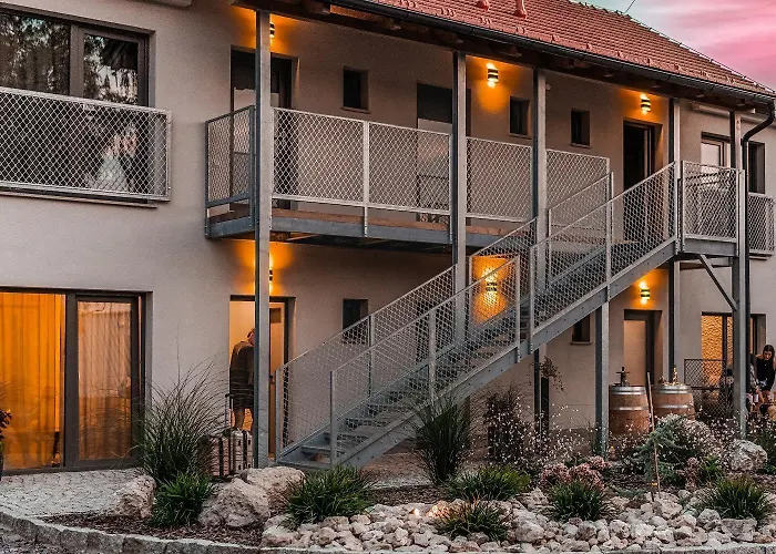 Apartamento Rezidence Pálava, *