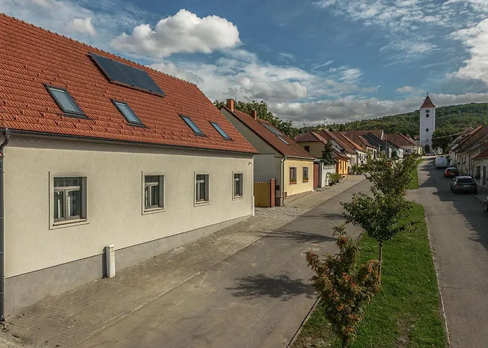 Apartamento Rezidence Pálava, *