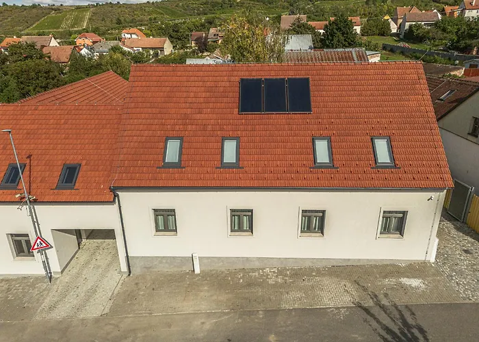 Apartamento Rezidence Pálava,