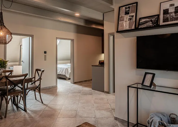 Apartamento Rezidence Pálava, Perná