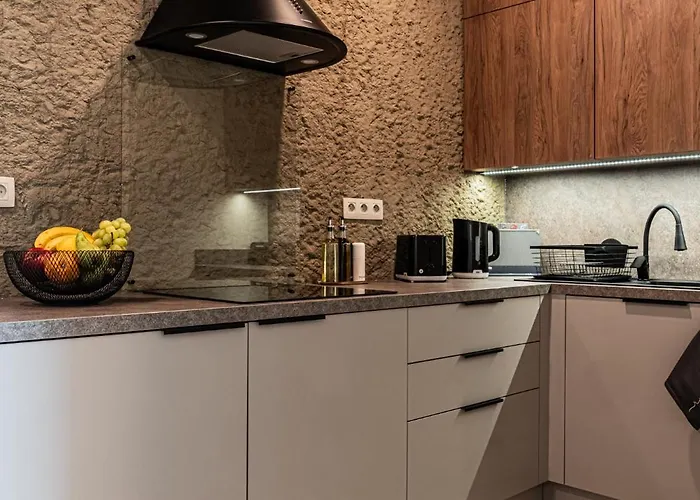 Apartamento Rezidence Pálava, Perná