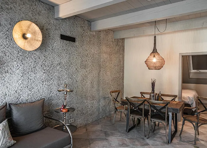 Rezidence Palava, Appartement Perná