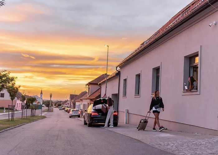 Rezidence Pálava, Apartamento
