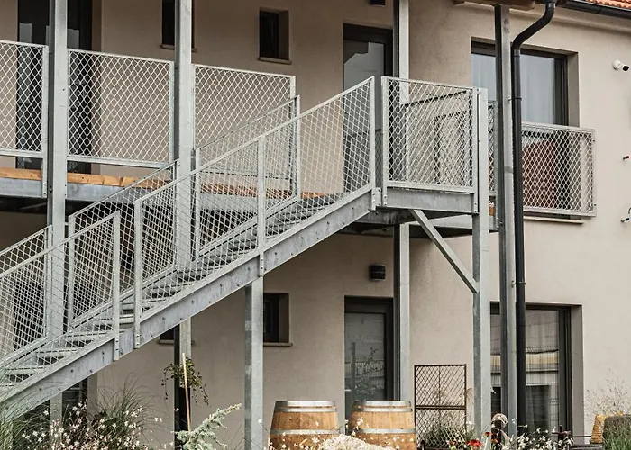 Apartamento Rezidence Pálava,